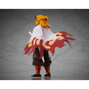 Aniplex Demon Slayer: Kimetsu no Yaiba 1/12 Scale BUZZmod Kyojuro Rengoku 