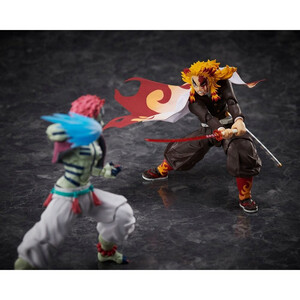 Aniplex Demon Slayer: Kimetsu no Yaiba 1/12 Scale BUZZmod Kyojuro Rengoku 