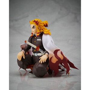 Aniplex Demon Slayer: Kimetsu no Yaiba 1/12 Scale BUZZmod Kyojuro Rengoku 