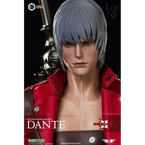 Asmus Collectibles Devil May Cry 3 1/6 Scale Dante 