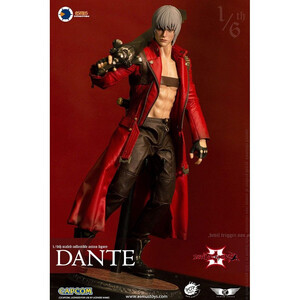 Asmus Collectibles Devil May Cry 3 1/6 Scale Dante 