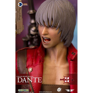 Asmus Collectibles Devil May Cry 3 1/6 Scale Dante 