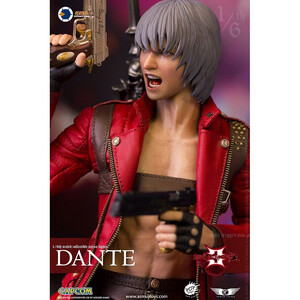 Asmus Collectibles Devil May Cry 3 1/6 Scale Dante 