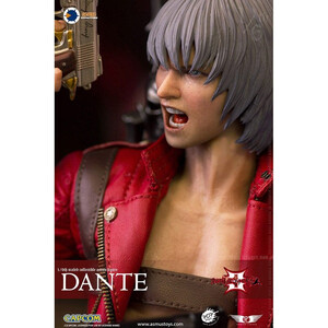 Asmus Collectibles Devil May Cry 3 1/6 Scale Dante 