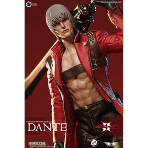 Asmus Collectibles Devil May Cry 3 1/6 Scale Dante 