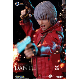 Asmus Collectibles Devil May Cry 3 1/6 Scale Dante 