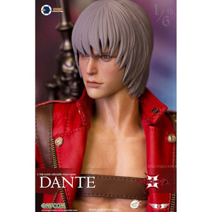 Asmus Collectibles Devil May Cry 3 1/6 Scale Dante 