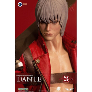 Asmus Collectibles Devil May Cry 3 1/6 Scale Dante 