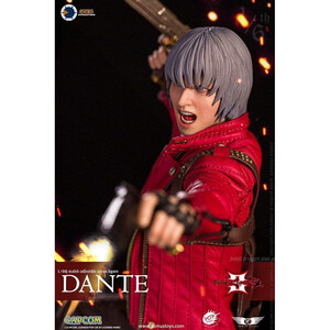 Asmus Collectibles Devil May Cry 3 1/6 Scale Dante 