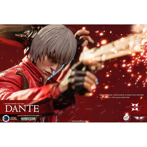 Asmus Collectibles Devil May Cry 3 1/6 Scale Dante 