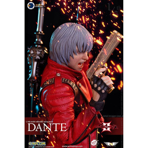 Asmus Collectibles Devil May Cry 3 1/6 Scale Dante 