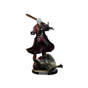 Asmus Collectibles Devil May Cry 4 1/6 Scale Dante Luxury Version 
