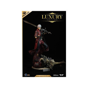 Asmus Collectibles Devil May Cry 4 1/6 Scale Dante Luxury Version 