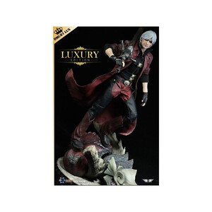 Asmus Collectibles Devil May Cry 4 1/6 Scale Dante Luxury Version 