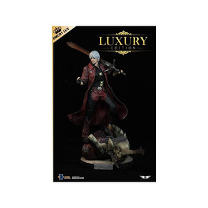 Asmus Collectibles Devil May Cry 4 1/6 Scale Dante Luxury Version 