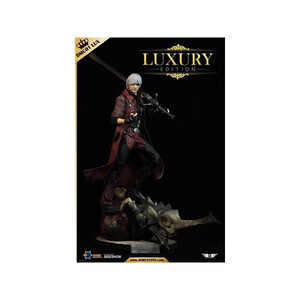 Asmus Collectibles Devil May Cry 4 1/6 Scale Dante Luxury Version 