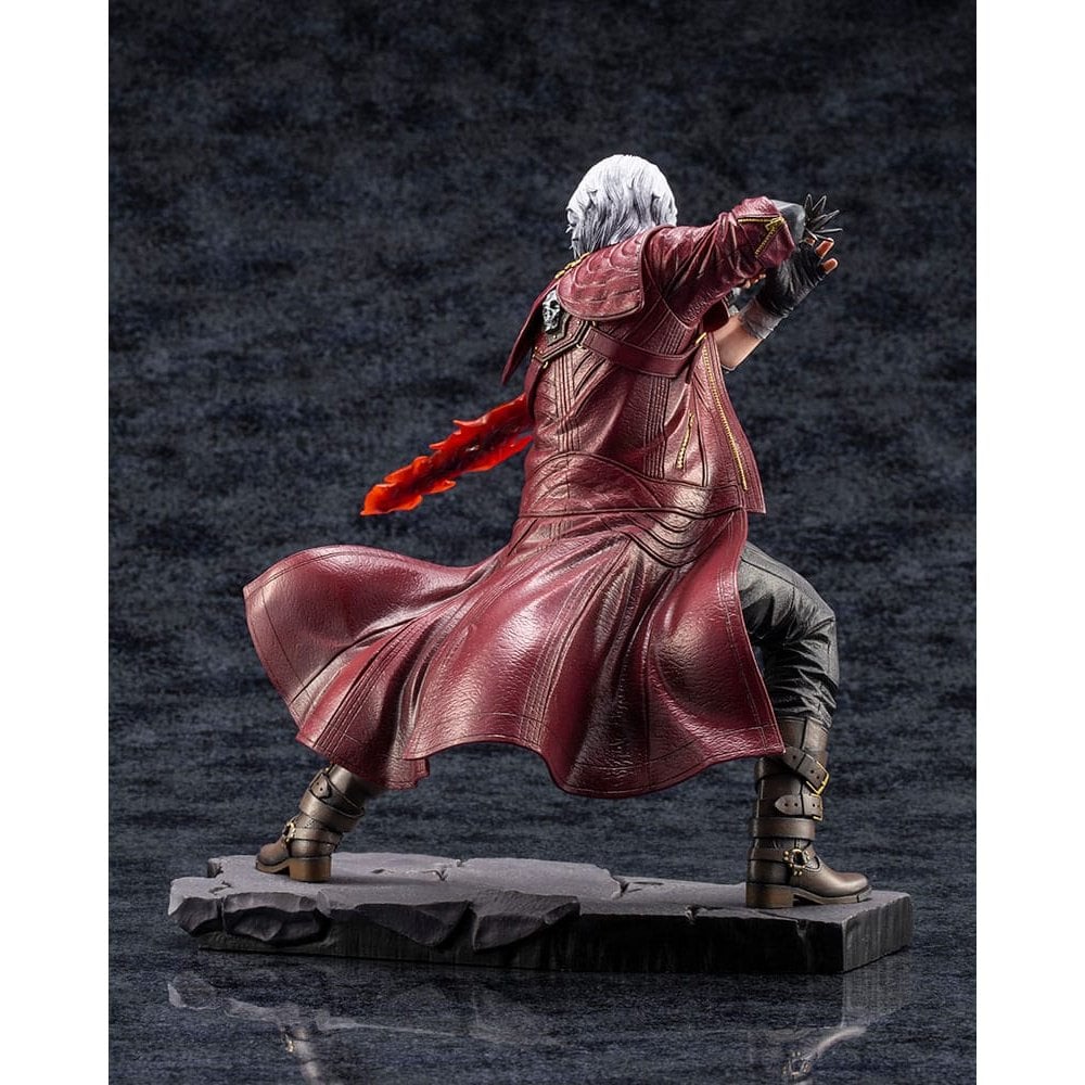 Kotobukiya Devil May Cry 5 1/8 Scale ARTFXJ Dante