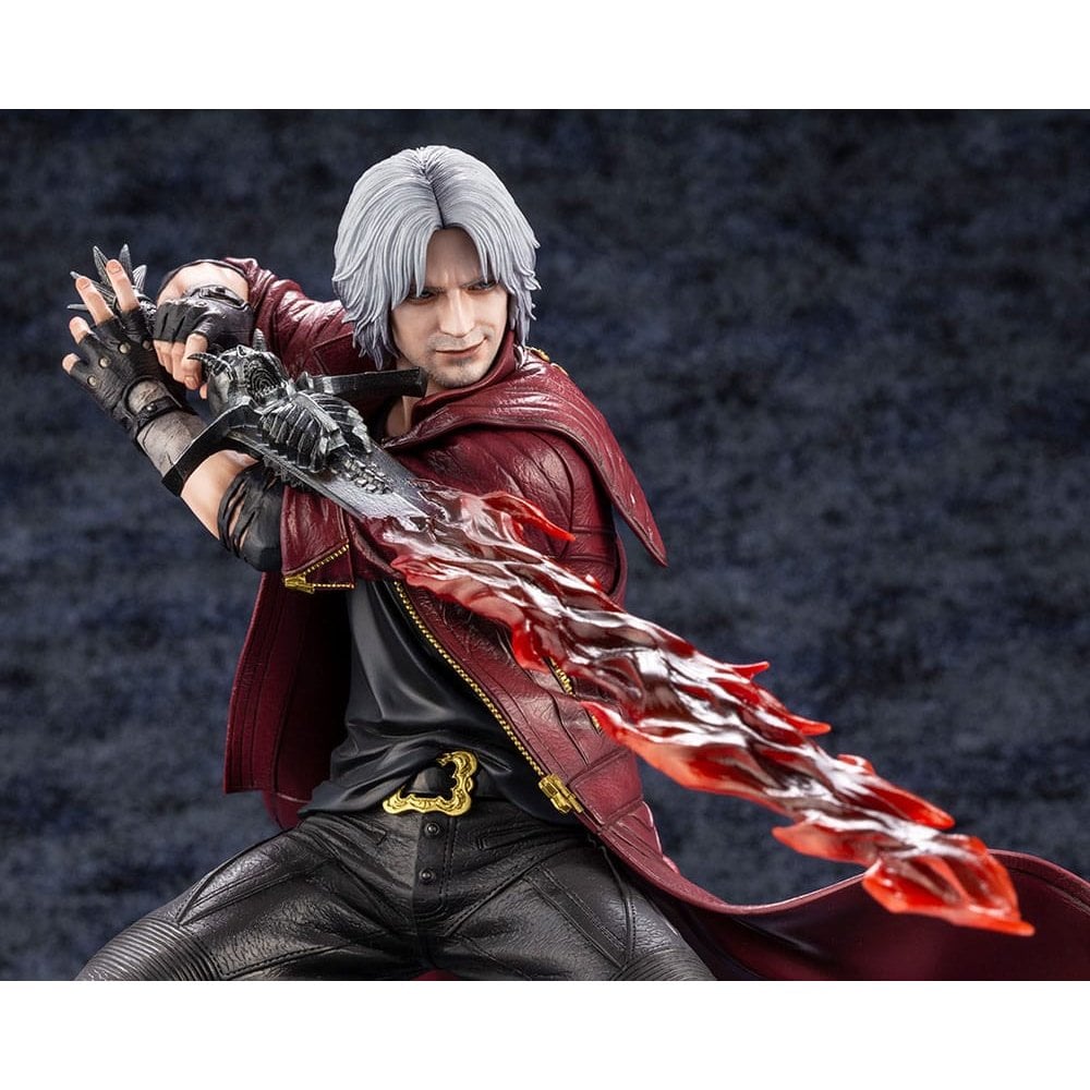 Kotobukiya Devil May Cry 5 1/8 Scale ARTFXJ Dante