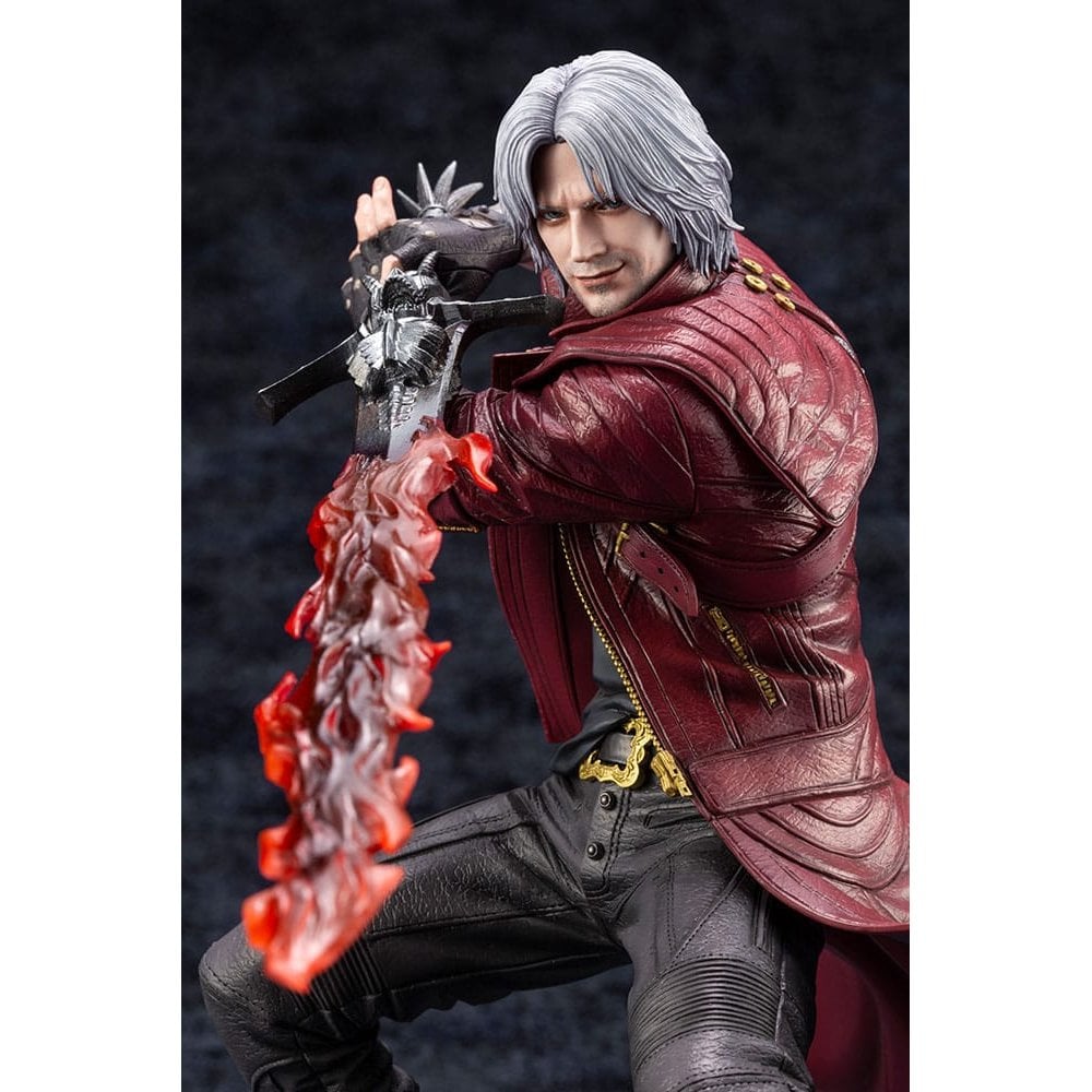 Kotobukiya Devil May Cry 5 1/8 Scale ARTFXJ Dante