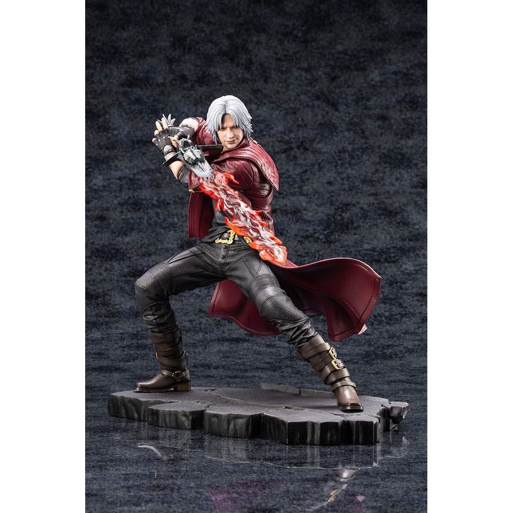 Kotobukiya Devil May Cry 5 1/8 Scale ARTFXJ Dante