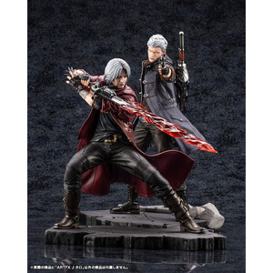Kotobukiya Devil May Cry 5 1/8 Scale ARTFXJ Nero 