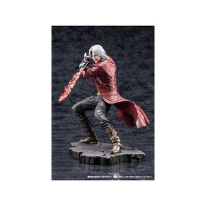 Kotobukiya Devil May Cry 5 1/8 Scale Dante ARTFXJ Statue 