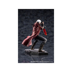 Kotobukiya Devil May Cry 5 1/8 Scale Dante ARTFXJ Statue 