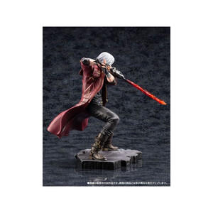 Kotobukiya Devil May Cry 5 1/8 Scale Dante ARTFXJ Statue 
