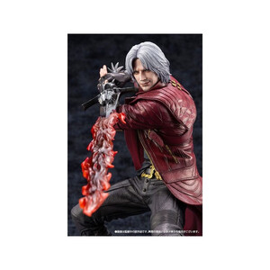 Kotobukiya Devil May Cry 5 1/8 Scale Dante ARTFXJ Statue 