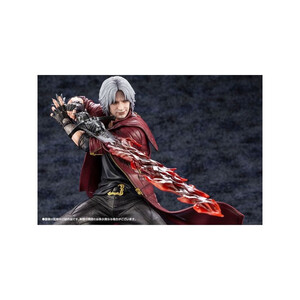 Kotobukiya Devil May Cry 5 1/8 Scale Dante ARTFXJ Statue 