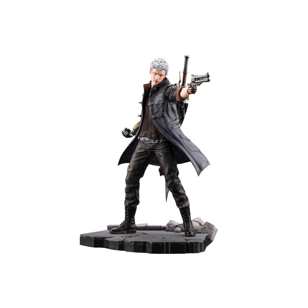Kotobukiya Devil May Cry 5 1/8 Scale Nero ARTFXJ Statue 
