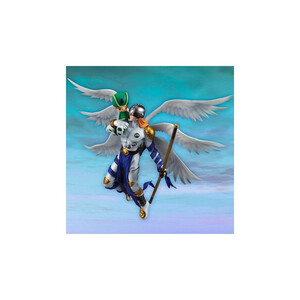 Megahouse Digimon Adventure G.E.M. Series Angemon & Takaishi Takeru 