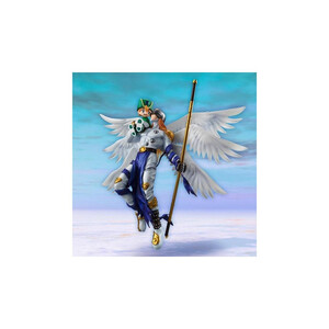 Megahouse Digimon Adventure G.E.M. Series Angemon & Takaishi Takeru 