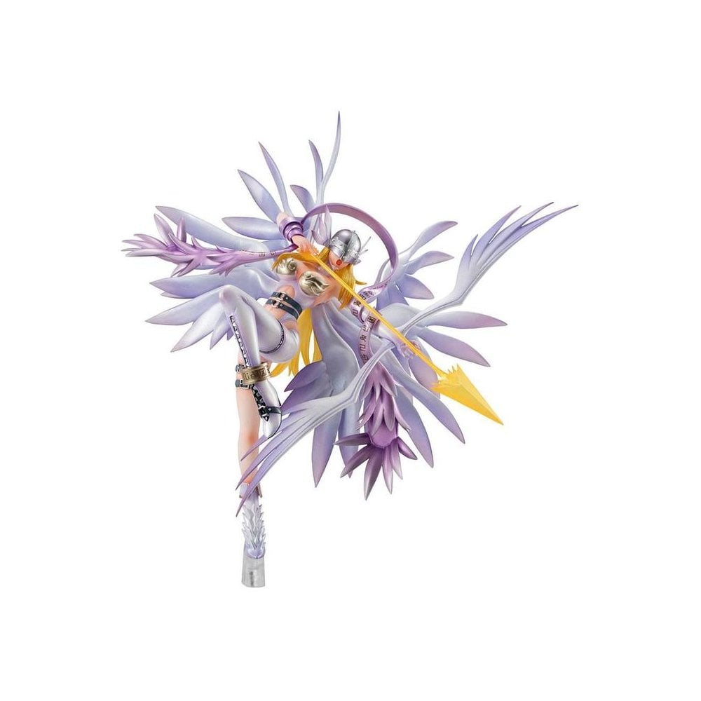 Megahouse Digimon G.E.M. Series Angewomon Holy Arrow Ver 