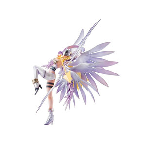 Megahouse Digimon G.E.M. Series Angewomon Holy Arrow Ver 