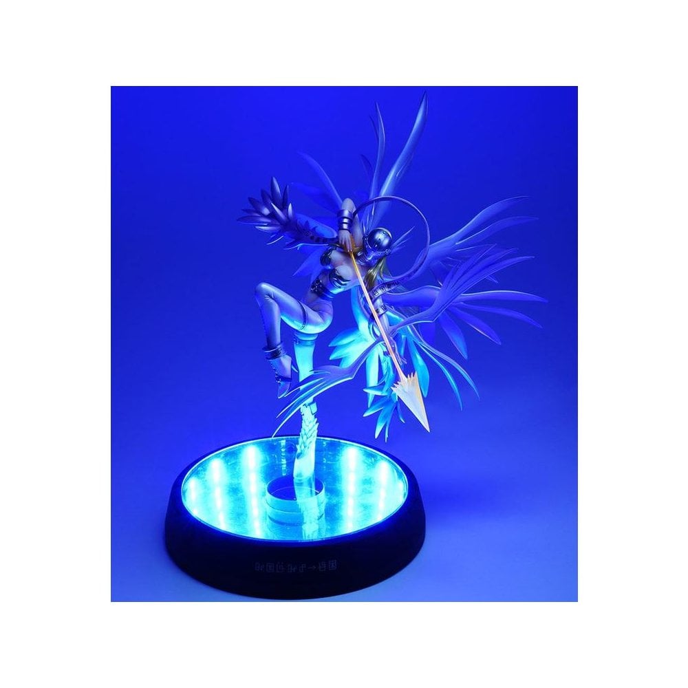 Megahouse Digimon G.E.M. Series Angewomon Holy Arrow Ver Deluxe Ver. 