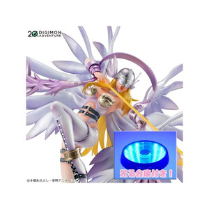 Megahouse Digimon G.E.M. Series Angewomon Holy Arrow Ver Deluxe Ver. 
