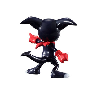 Megahouse Digimon Tamers G.E.M Series Beelzebumon & Impmon 