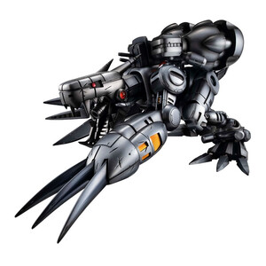 Megahouse Digimon World Precious G.E.M. Series Machinedramon 40 cm 