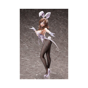 FREEing Do You Love Your Mom and Her Two-Hit Multi-Target Attacks 1/4 Scale Mamako Oosuki Bunny Ver. 
