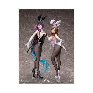 FREEing Do You Love Your Mom and Her Two-Hit Multi-Target Attacks 1/4 Scale Mamako Oosuki Bunny Ver. 