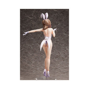 FREEing Do You Love Your Mom and Her Two-Hit Multi-Target Attacks? 1/4 Scale Mamako Oosuki Bare Leg Bunny Ver. 