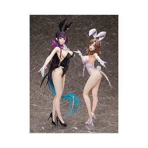 FREEing Do You Love Your Mom and Her Two-Hit Multi-Target Attacks? 1/4 Scale Mamako Oosuki Bare Leg Bunny Ver. 