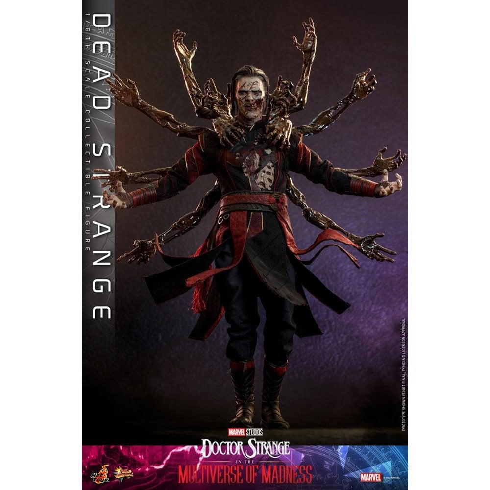 Hot Toys Doctor Strange in the Multiverse of Madness Movie