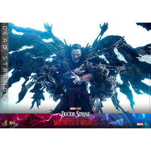 Hot Toys Doctor Strange in the Multiverse of Madness Movie Masterpiece 1/6 Scale Dead Strange 