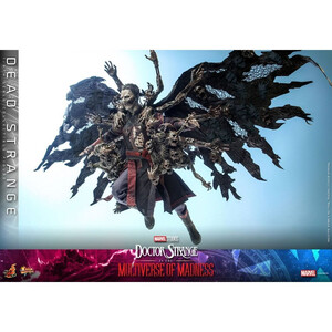 Hot Toys Doctor Strange in the Multiverse of Madness Movie Masterpiece 1/6 Scale Dead Strange 
