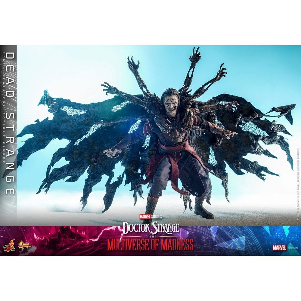 Hot Toys Doctor Strange in the Multiverse of Madness Movie