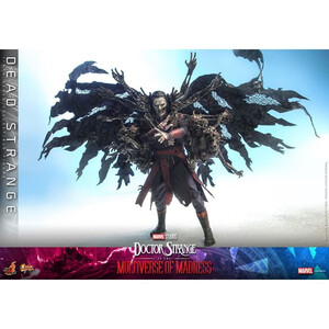 Hot Toys Doctor Strange in the Multiverse of Madness Movie Masterpiece 1/6 Scale Dead Strange 