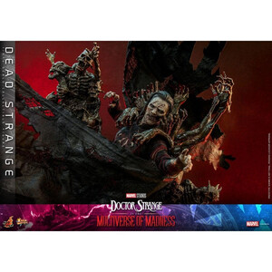 Hot Toys Doctor Strange in the Multiverse of Madness Movie Masterpiece 1/6 Scale Dead Strange 