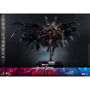 Hot Toys Doctor Strange in the Multiverse of Madness Movie Masterpiece 1/6 Scale Dead Strange 